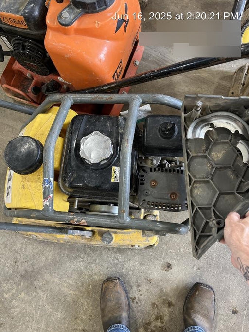 2018 WACKER NEUSON WP1550AW