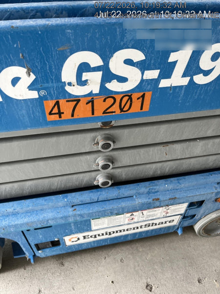 2024 GENIE GS-1932M