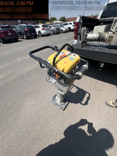 2025 WACKER NEUSON AS50E