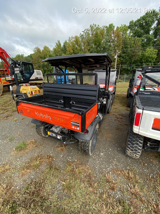 2022 KUBOTA RTV-X1140W-H (Canopy)