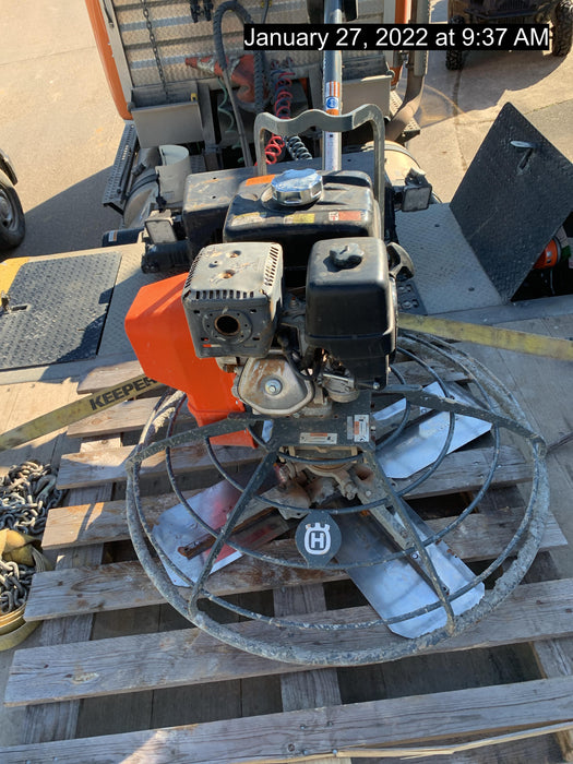 2020 HUSQVARNA CT 36-8A-V