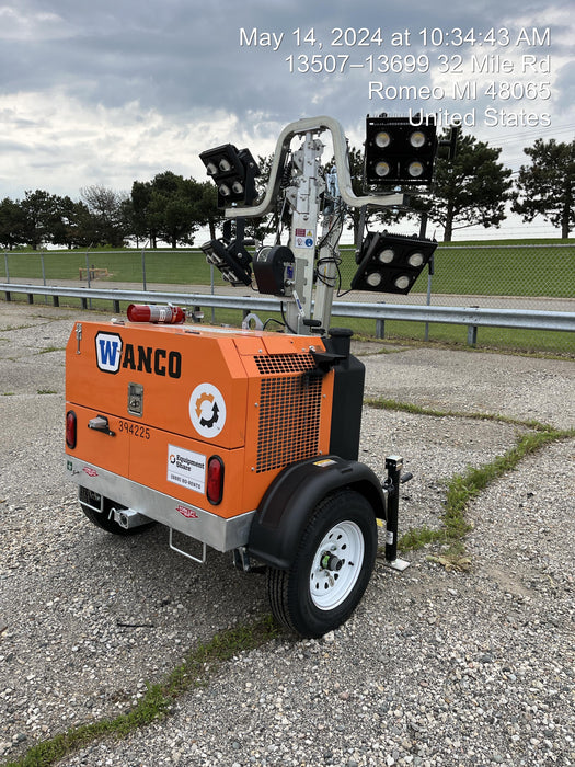 2024 WANCO WLTT-4MM4K