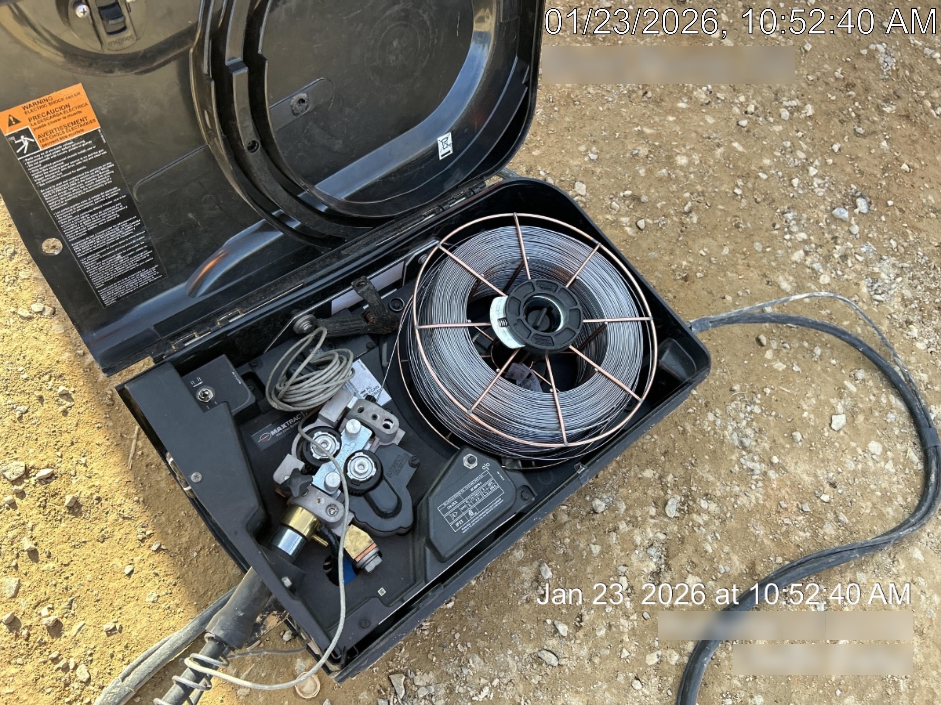 2024 LINCOLN ELECTRIC LN-25X
