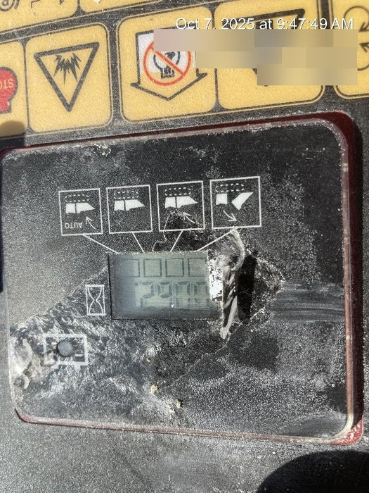 2023 TORO MBTX 2500-TS