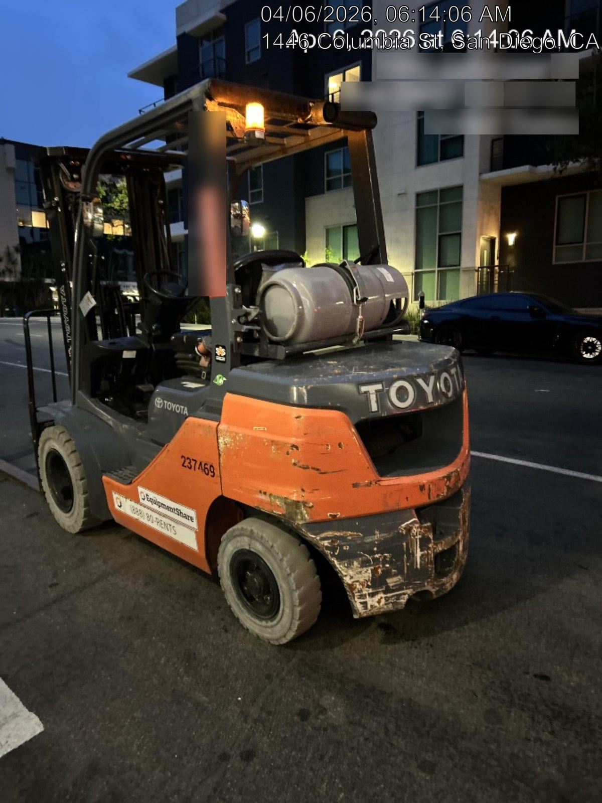2022 TOYOTA 50-8FGU25