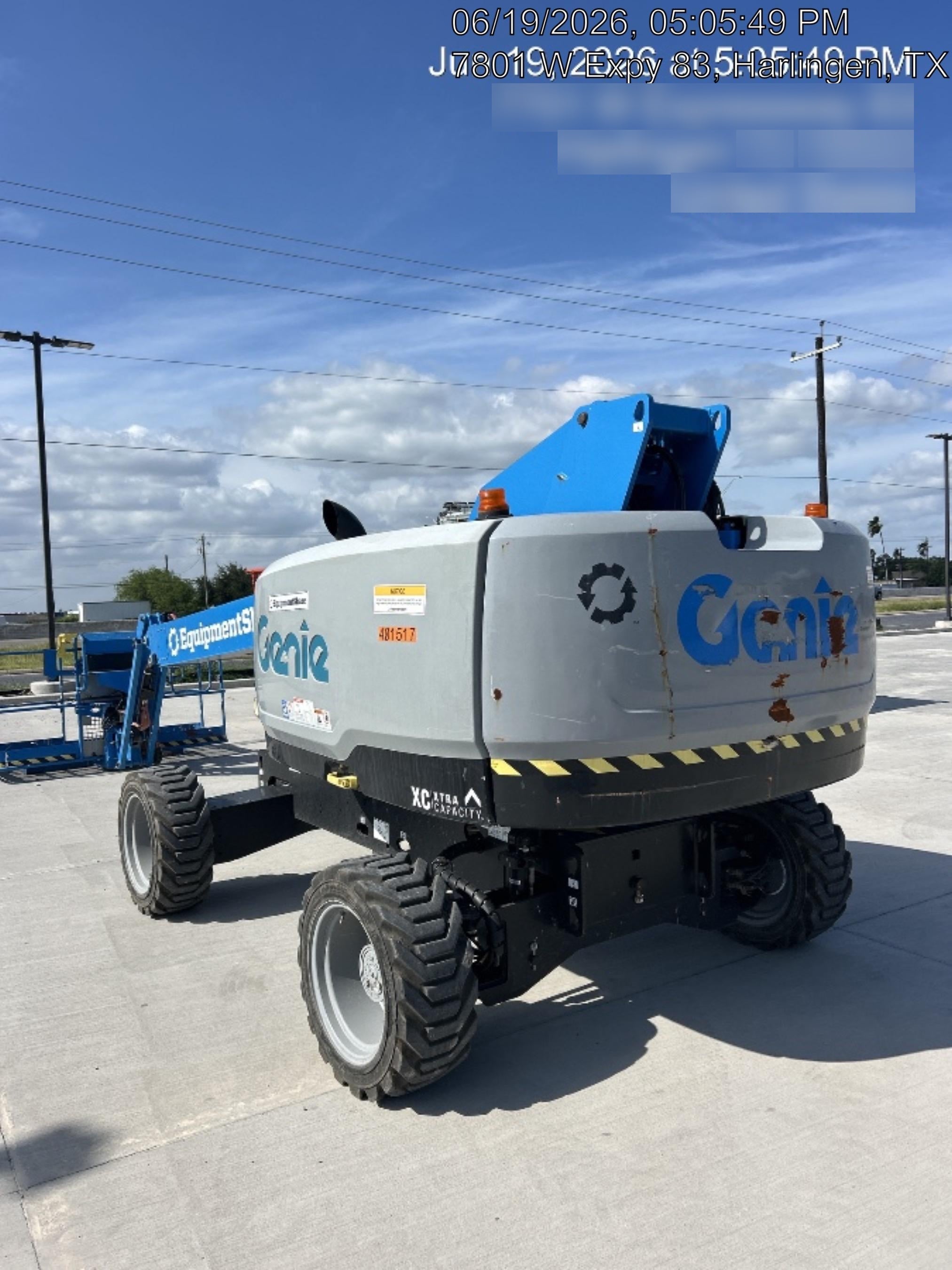 2024 GENIE S-45 XC