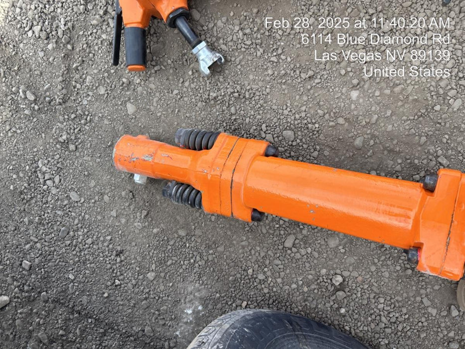 2024 MICHIGAN PNEUMATIC ES-TPB90-118-TRACKER