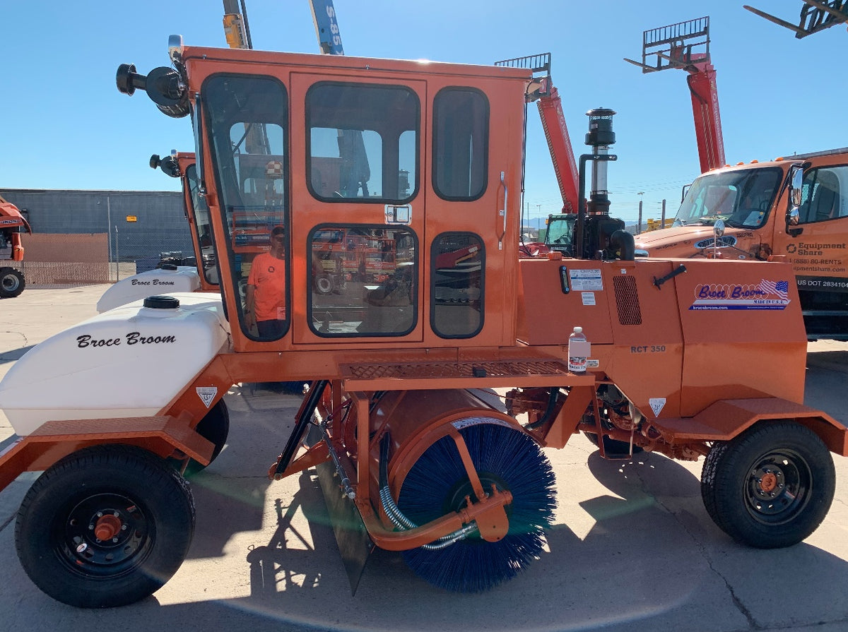 2022 BROCE RCT350