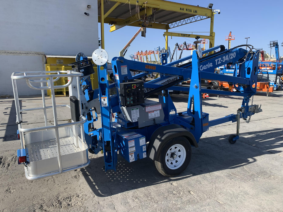 2020 GENIE TZ-34/20