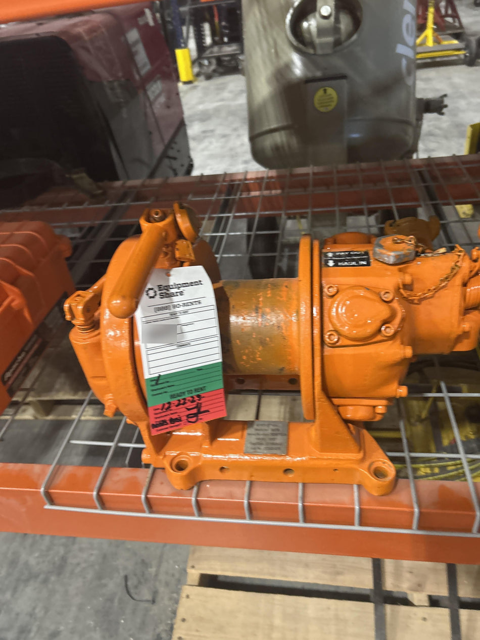 2020 MICHIGAN PNEUMATIC IR-BU7A