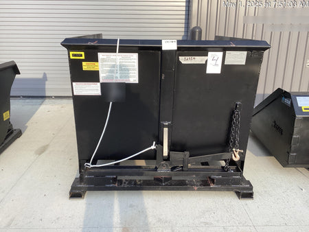 2025 STAR INDUSTRIES M-1820 - Self-Dump Hopper