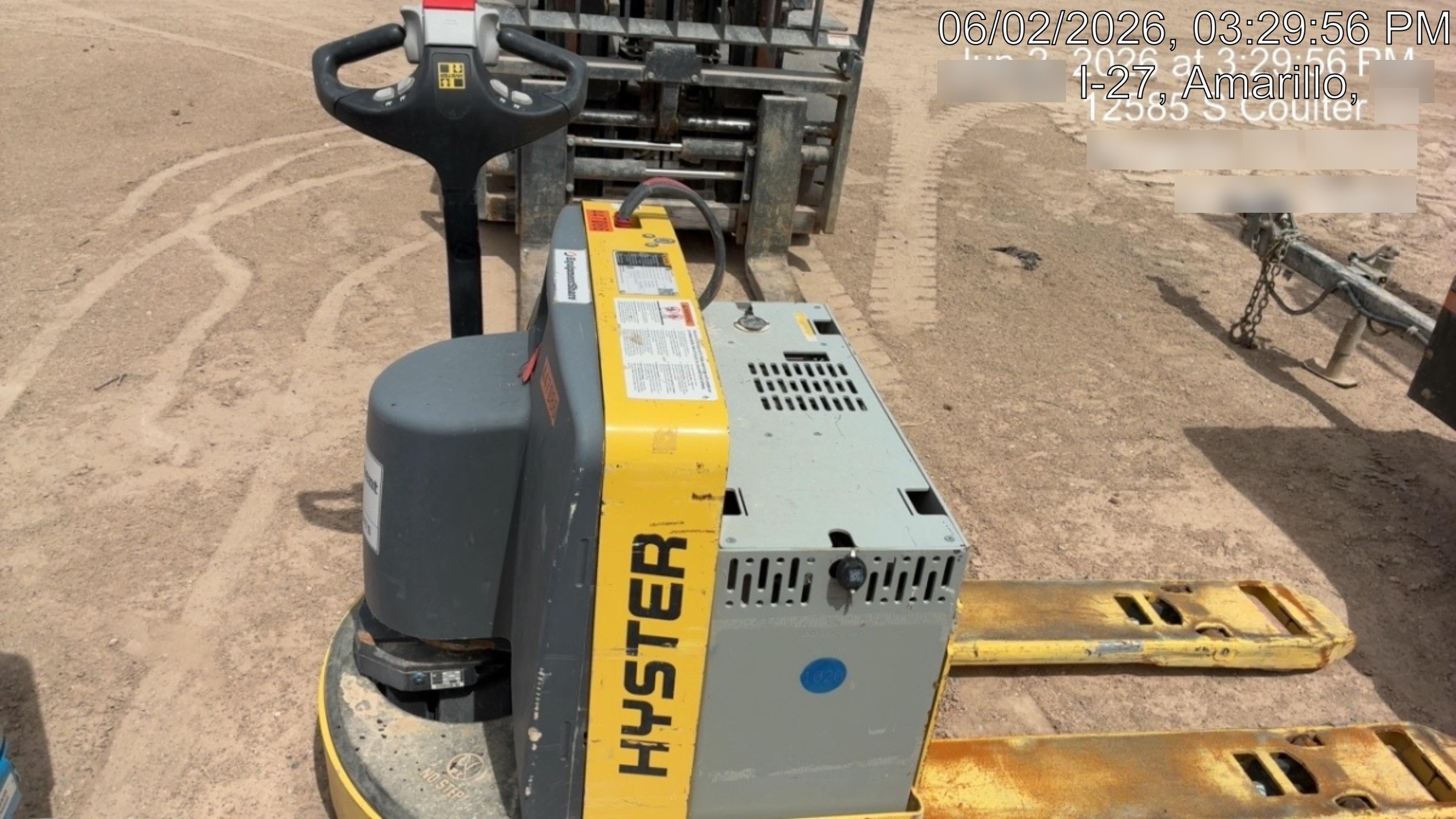 2024 HYSTER W60Z