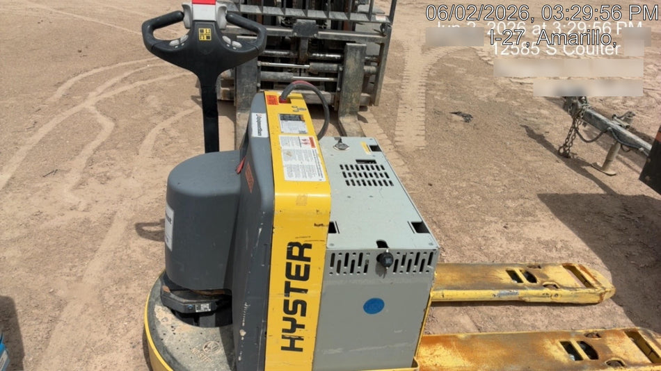 2024 HYSTER W60Z