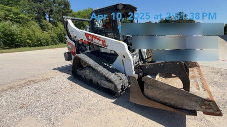 2020 PALADIN 76" Scrap Grapple Bucket - Paladin