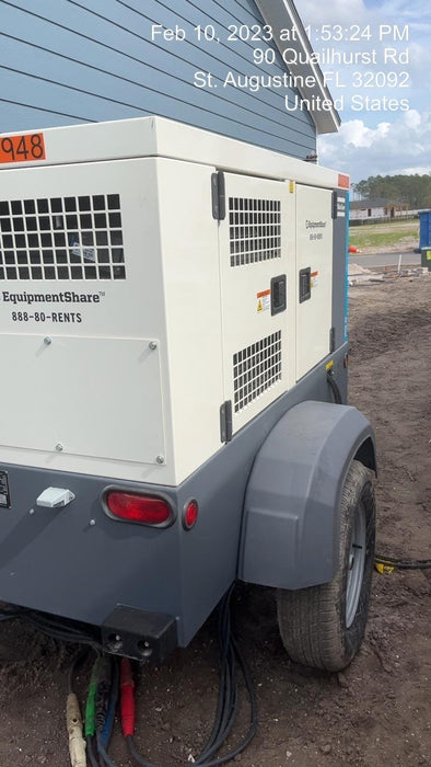 2022 ATLAS COPCO QAS25 CWK