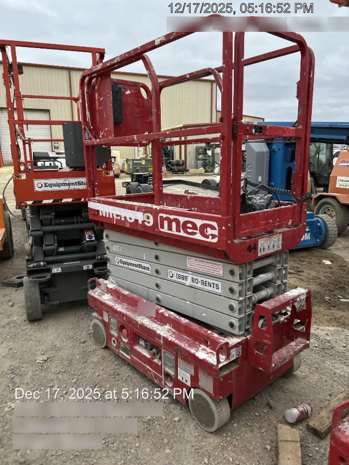 2019 MEC Micro 19