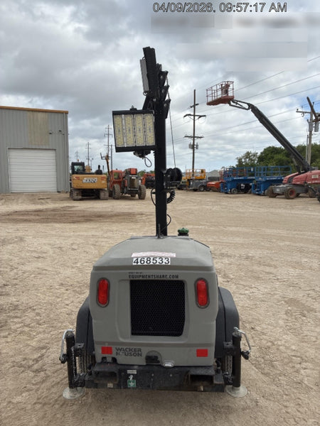 2024 WACKER NEUSON LTT4
