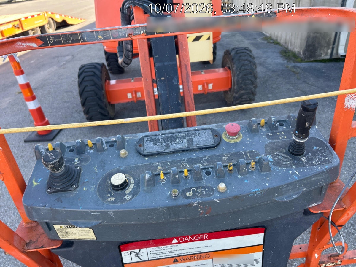2021 JLG 450AJ