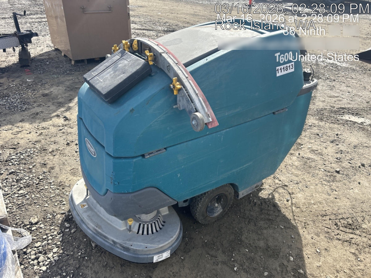 2020 TENNANT T600E