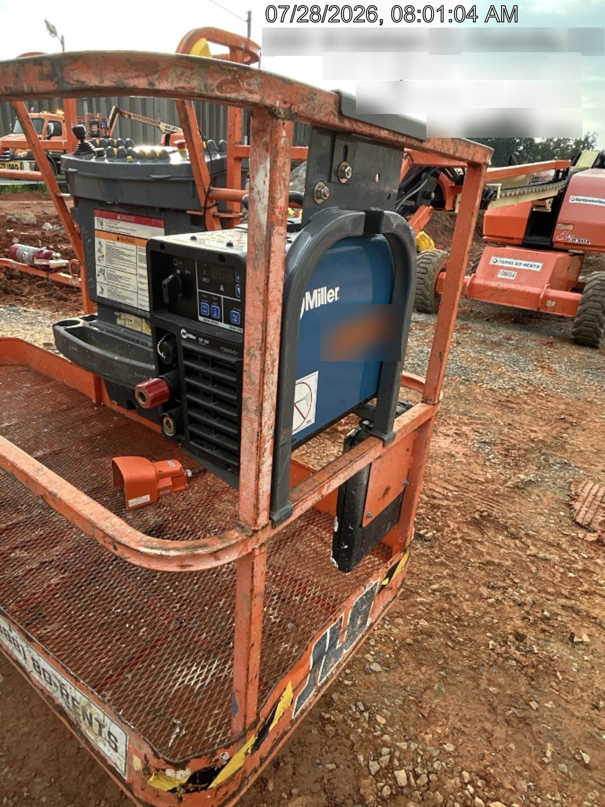 2026 MILLER ELECTRIC CST-282
