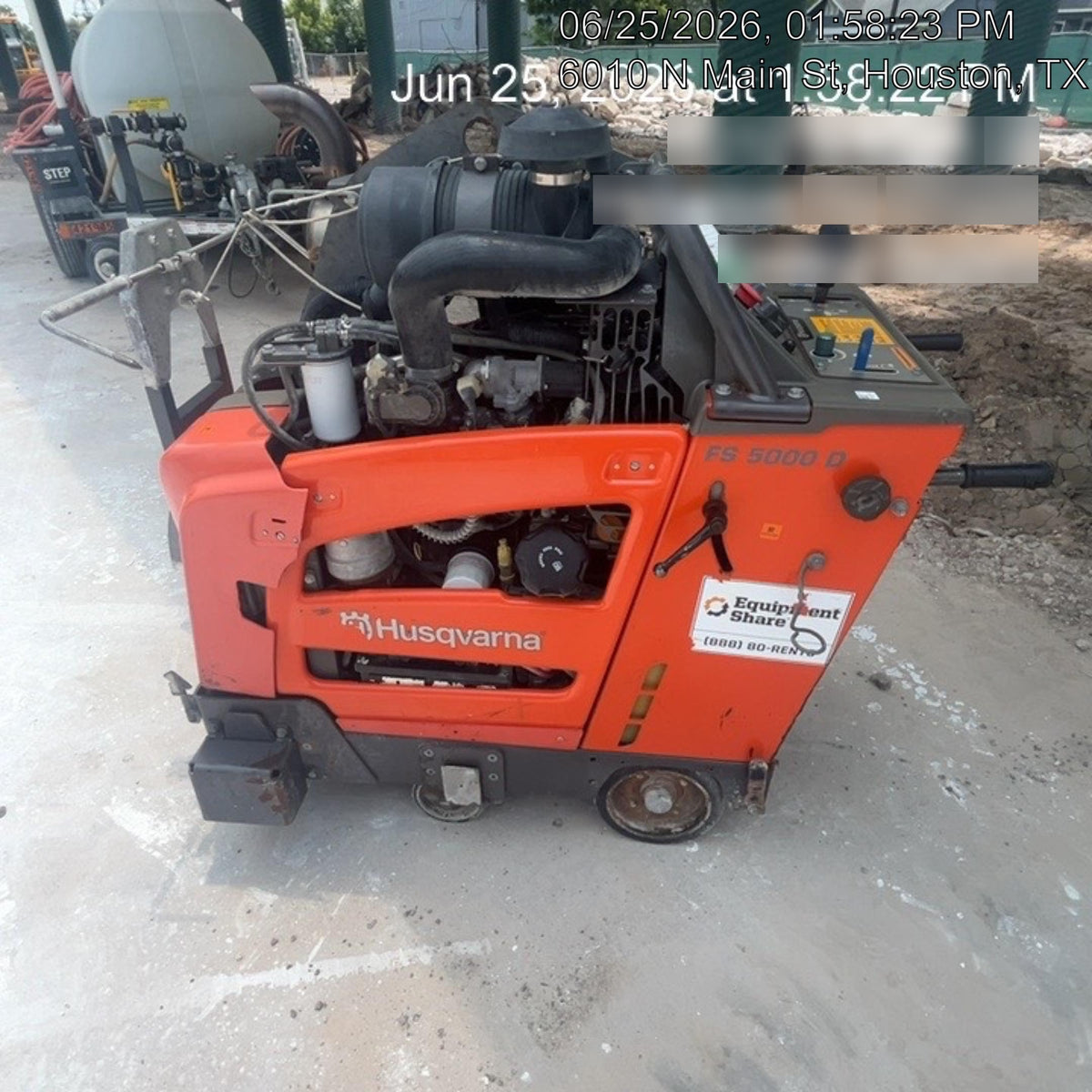 2024 HUSQVARNA FS 5000D