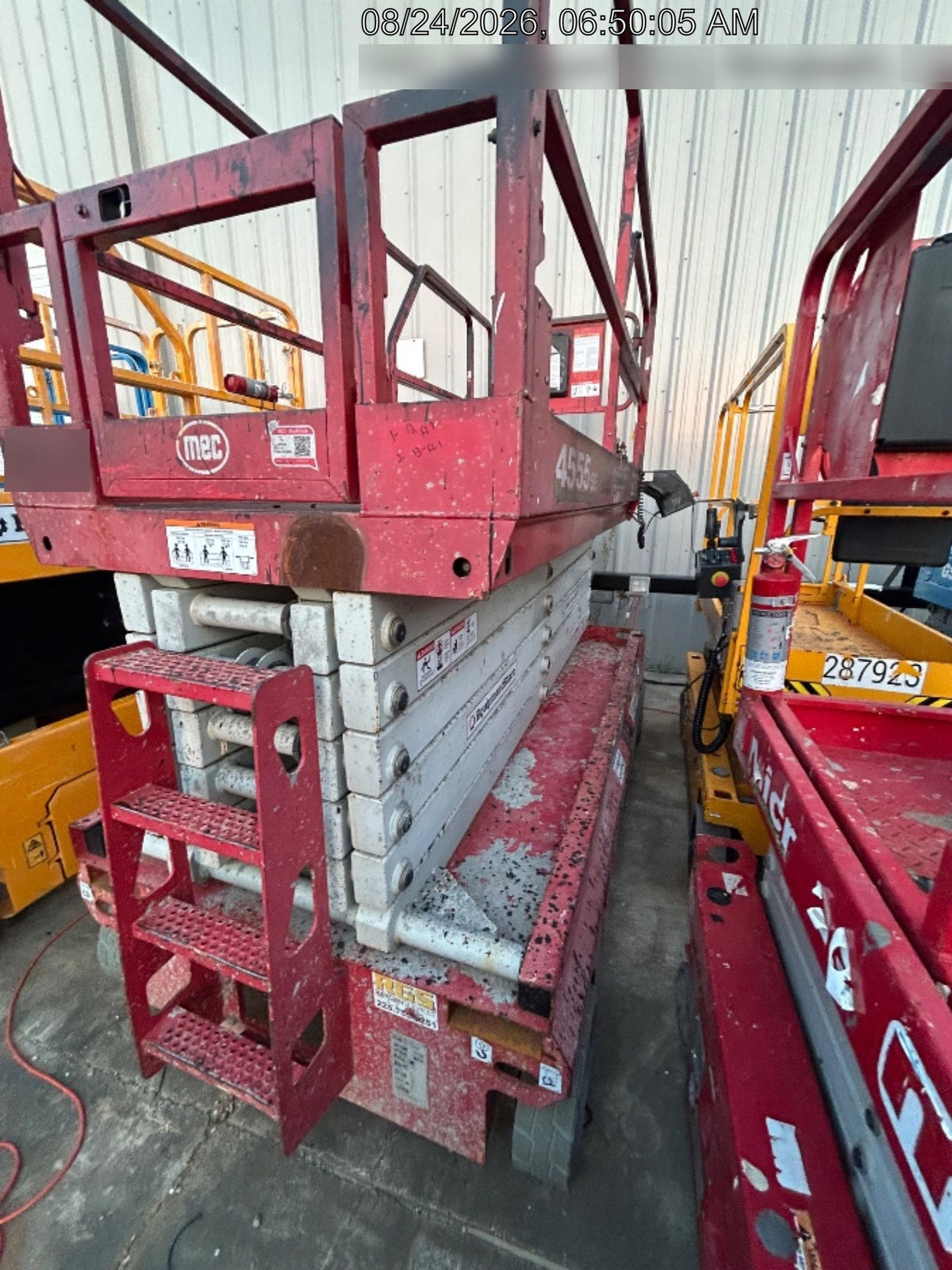 2020 MEC 4555SE