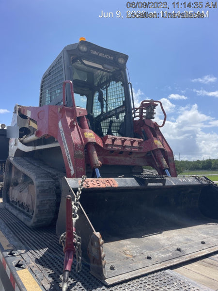 2023 TAKEUCHI TL12R2-CR