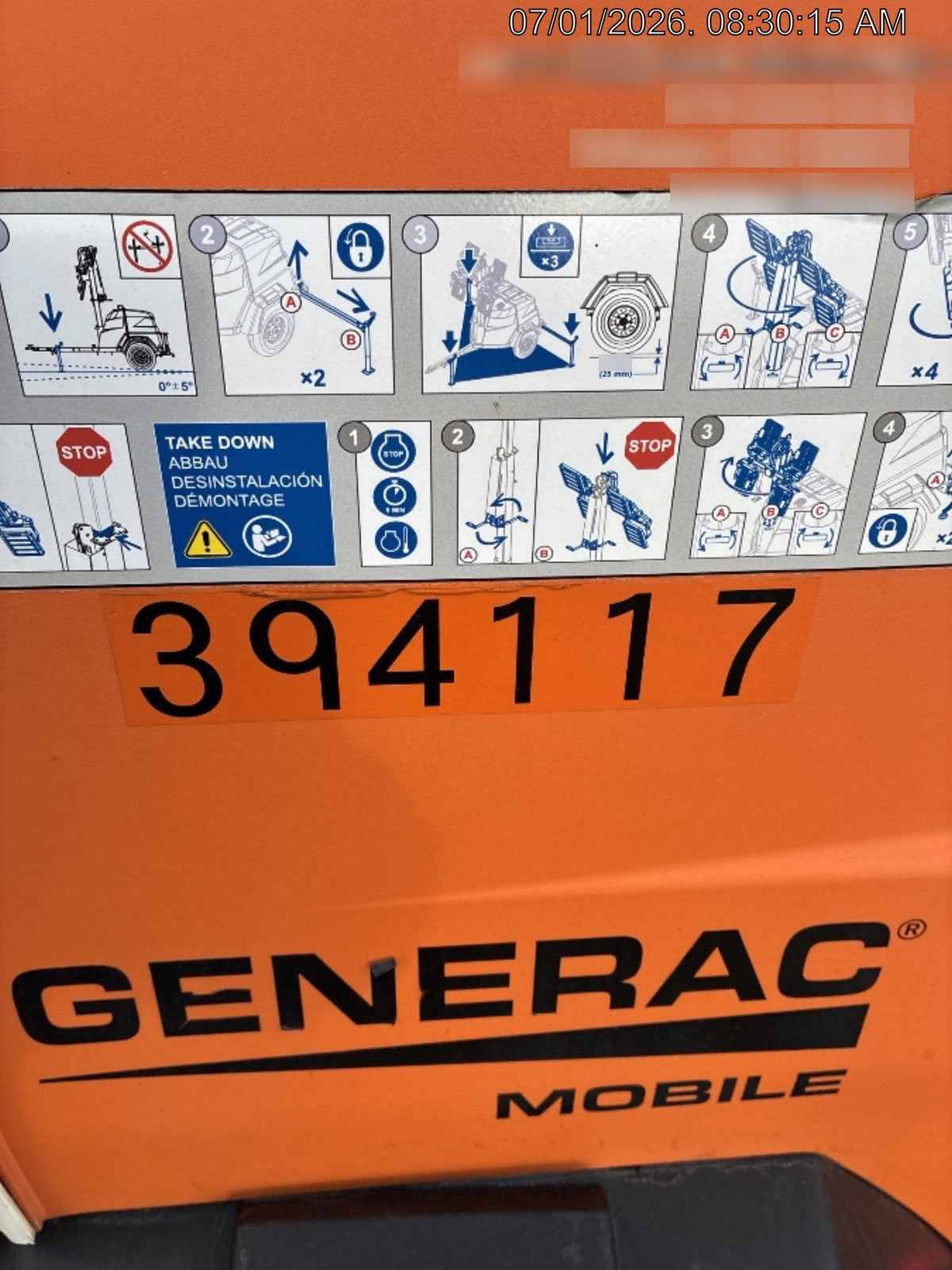 2024 GENERAC MLT2