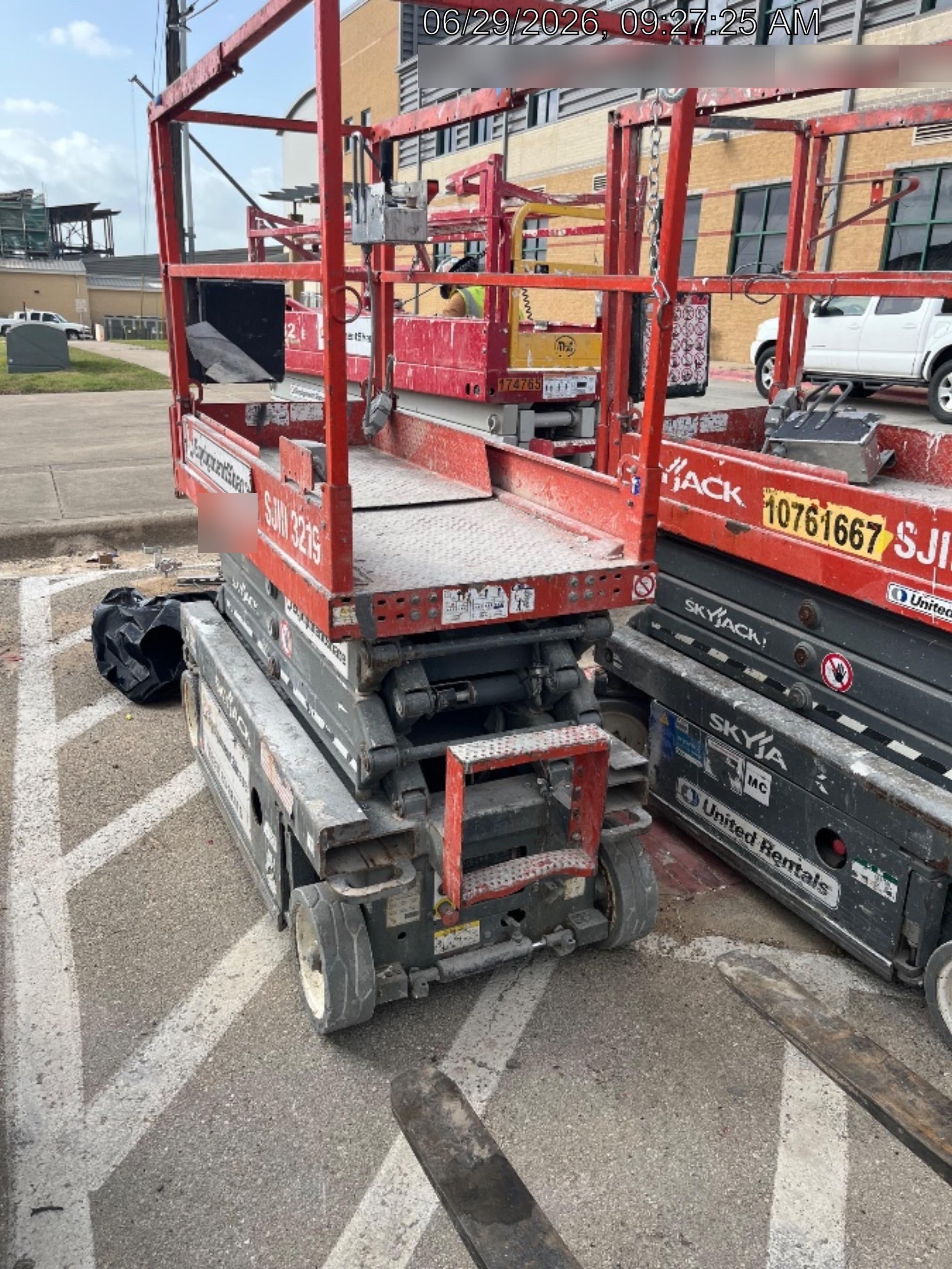 2019 SKYJACK SJIII-3219