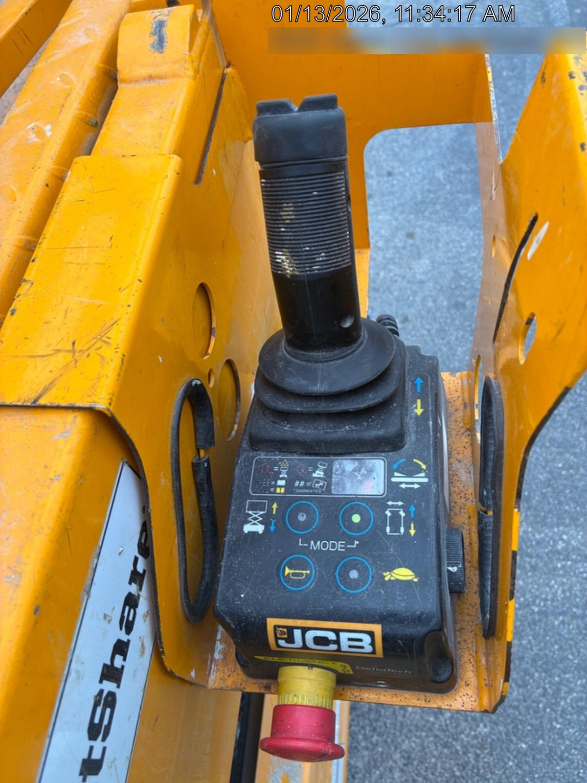 2023 JCB S2632E