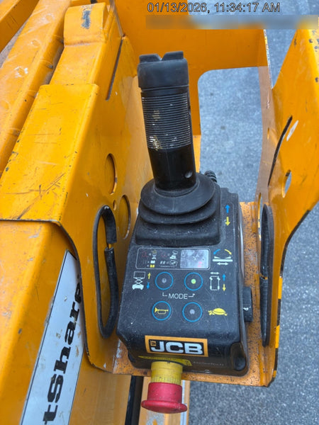 2023 JCB S2632E