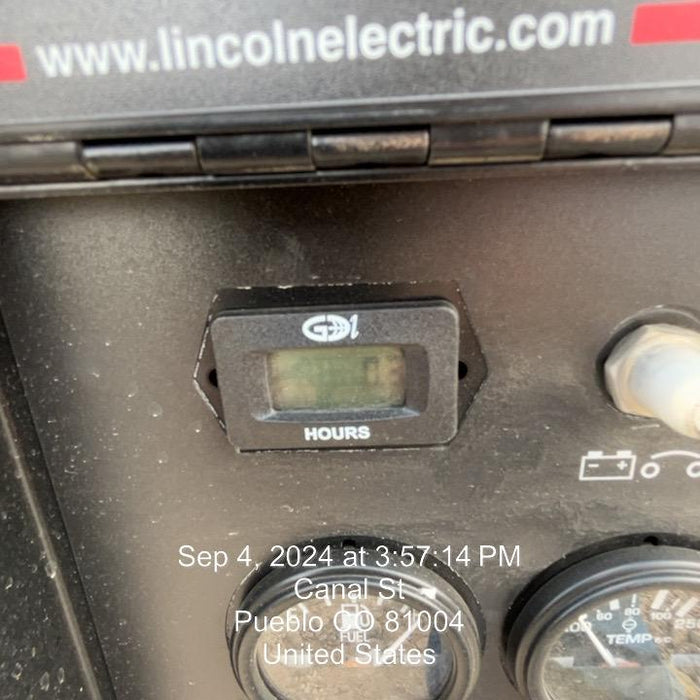 2024 LINCOLN ELECTRIC LE400