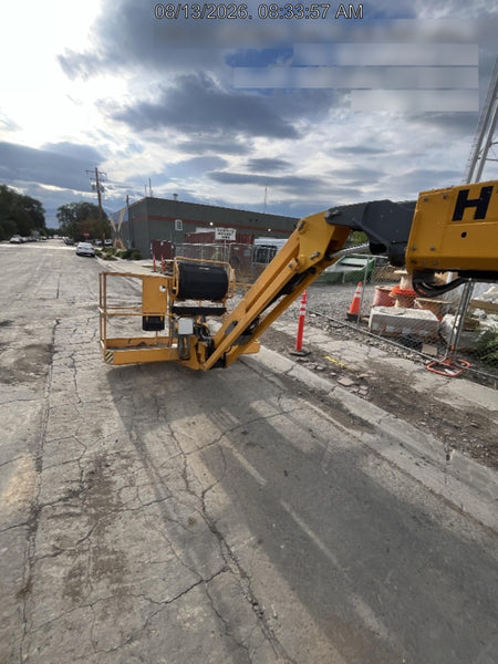 2021 HAULOTTE HT46RTJO