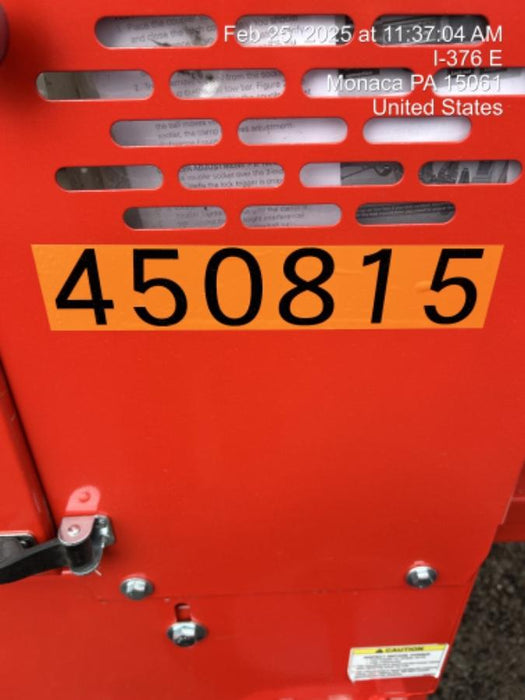 2024 MULTIQUIP MC12PH