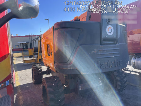 2023 HAULOTTE HT46RTJO