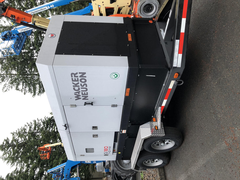 2020 WACKER NEUSON G180