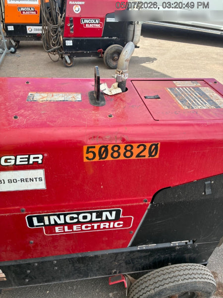 2025 LINCOLN ELECTRIC Ranger 305 LPG