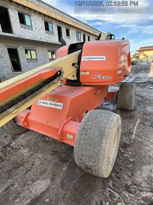 2021 JLG 400S