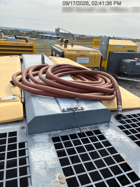 2020 ATLAS COPCO XATS 400 PFF