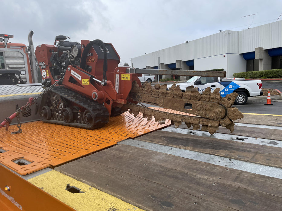 2022 DITCH WITCH C24XA