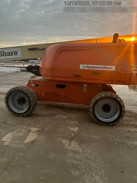 2021 JLG 660SJ