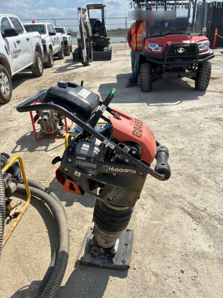 2025 HUSQVARNA LT6005