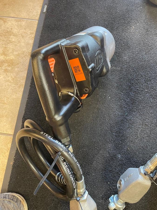 2025 INGERSOLL RAND 3955B2TI