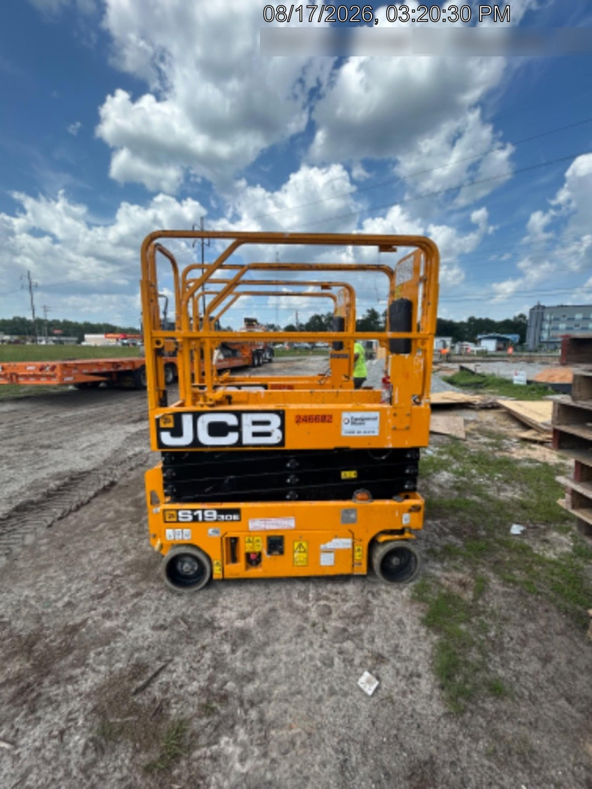 2022 JCB S1930E