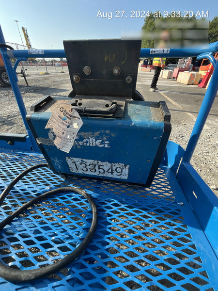 2020 MILLER ELECTRIC CST-280