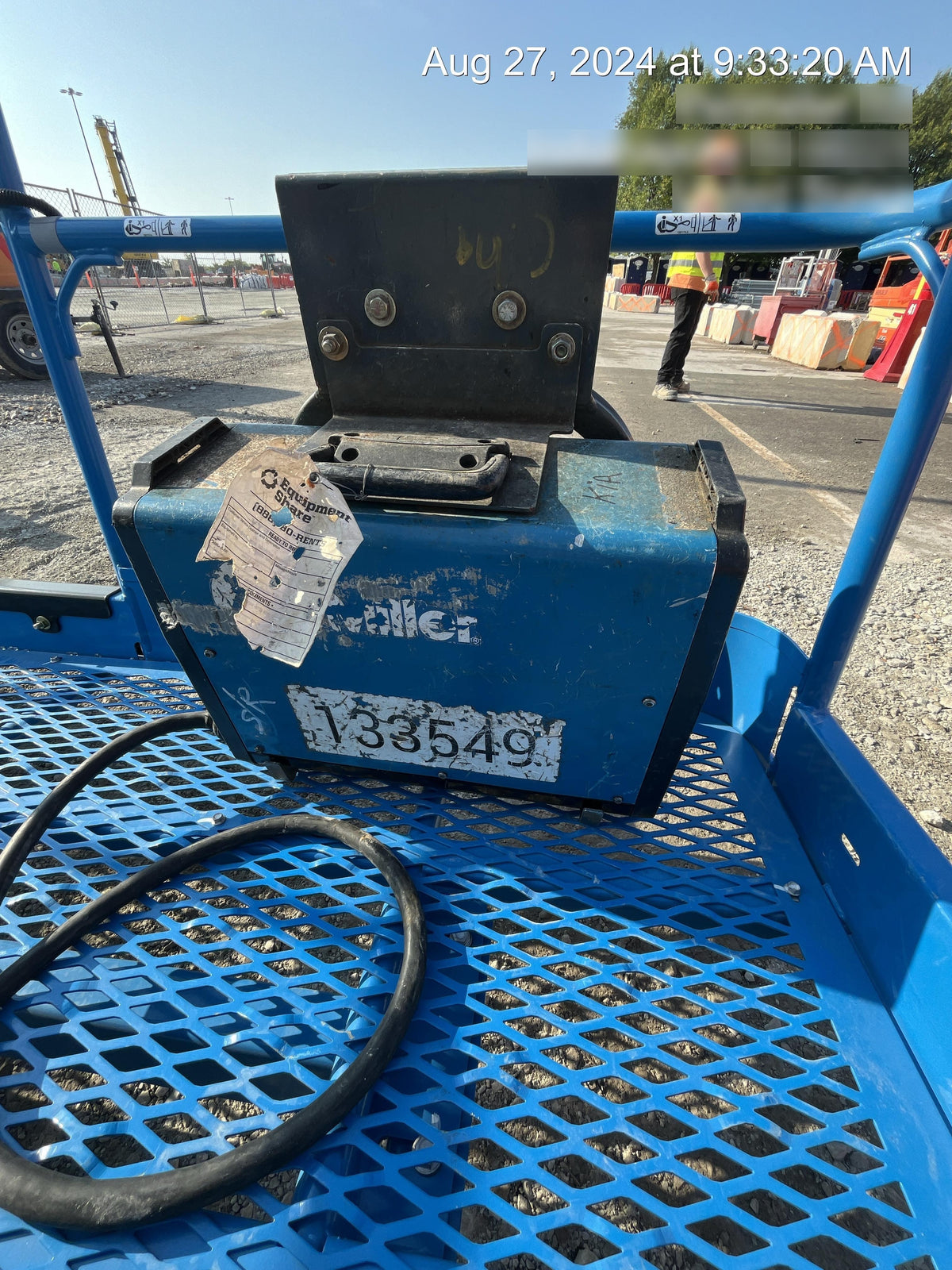 2020 MILLER ELECTRIC CST-280