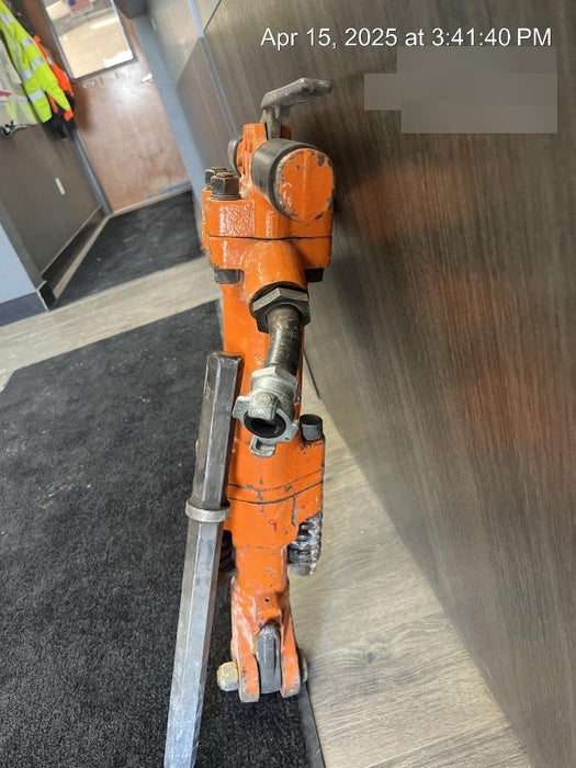 2021 MICHIGAN PNEUMATIC MP-TPB60-114