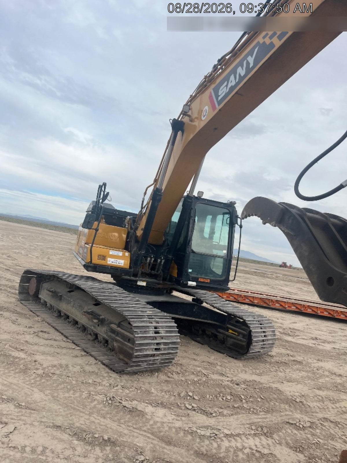 2023 SANY SY225C