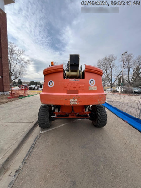 2018 JLG 660SJ