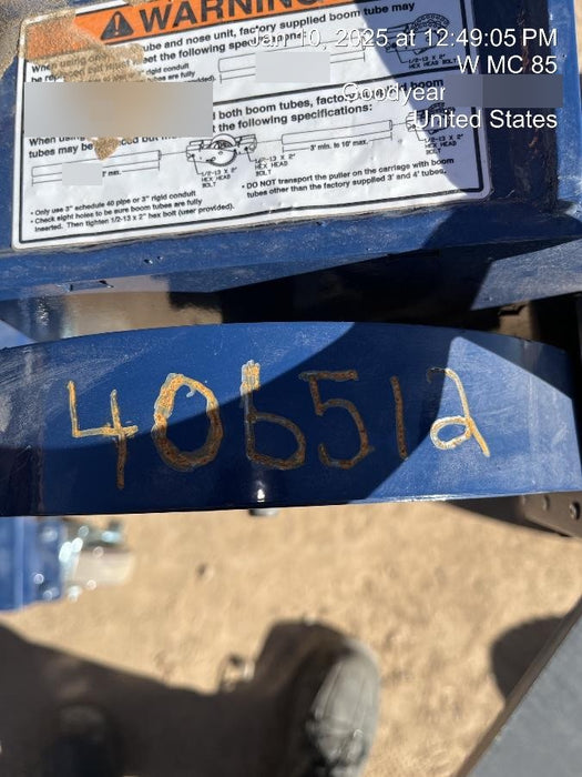 2024 CURRENT TOOLS 100A